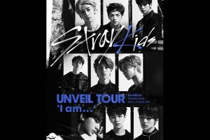 Stray Kids UNVEIL TOUR in BANGKOK